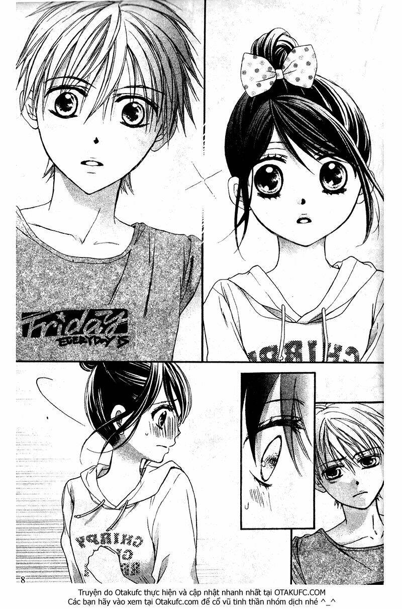 Hachimitsu Ni Hatsukoi Chương 34 Ảnh 8