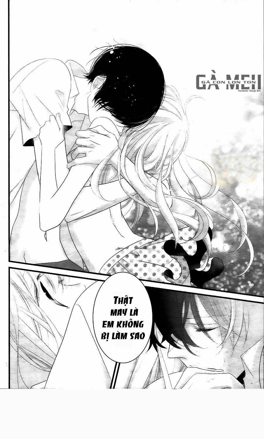 Mikami-Sensei No Aishikata Chương 10 Ảnh 27