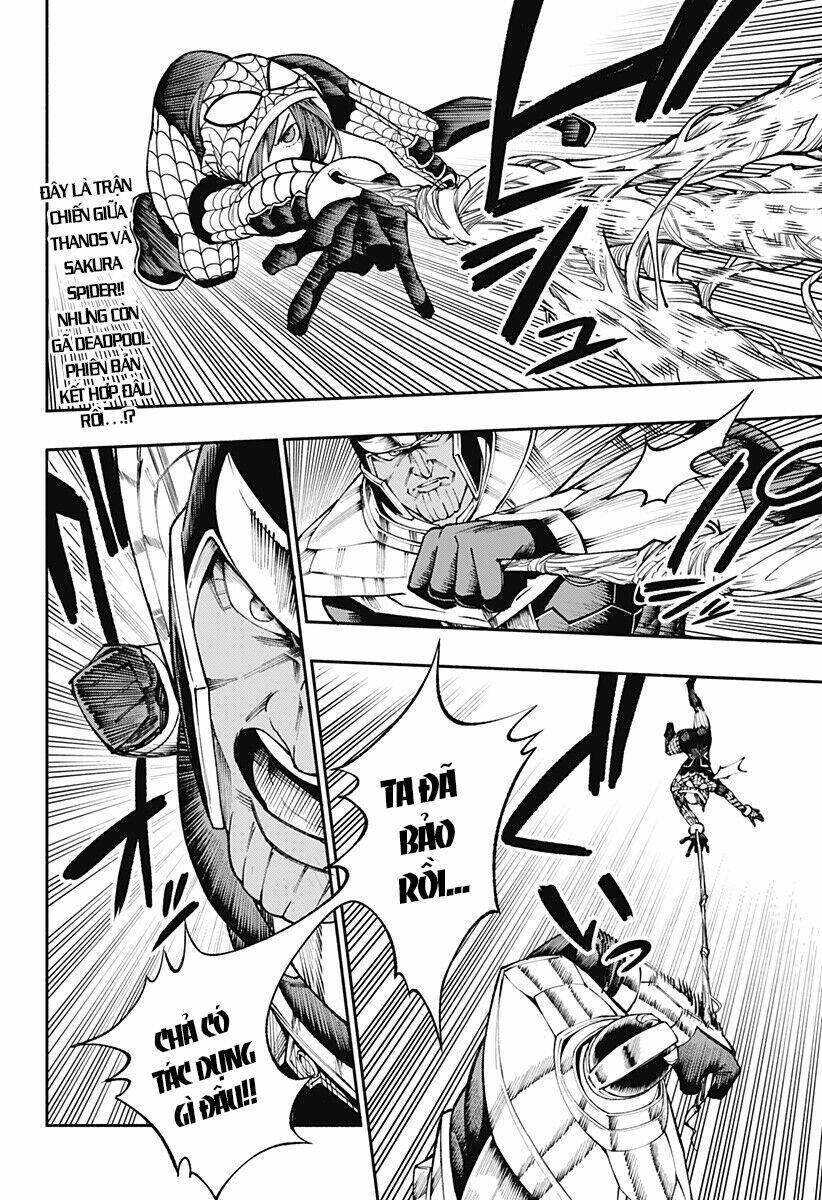 Deadpool: Samurai Chương 9 Ảnh 6