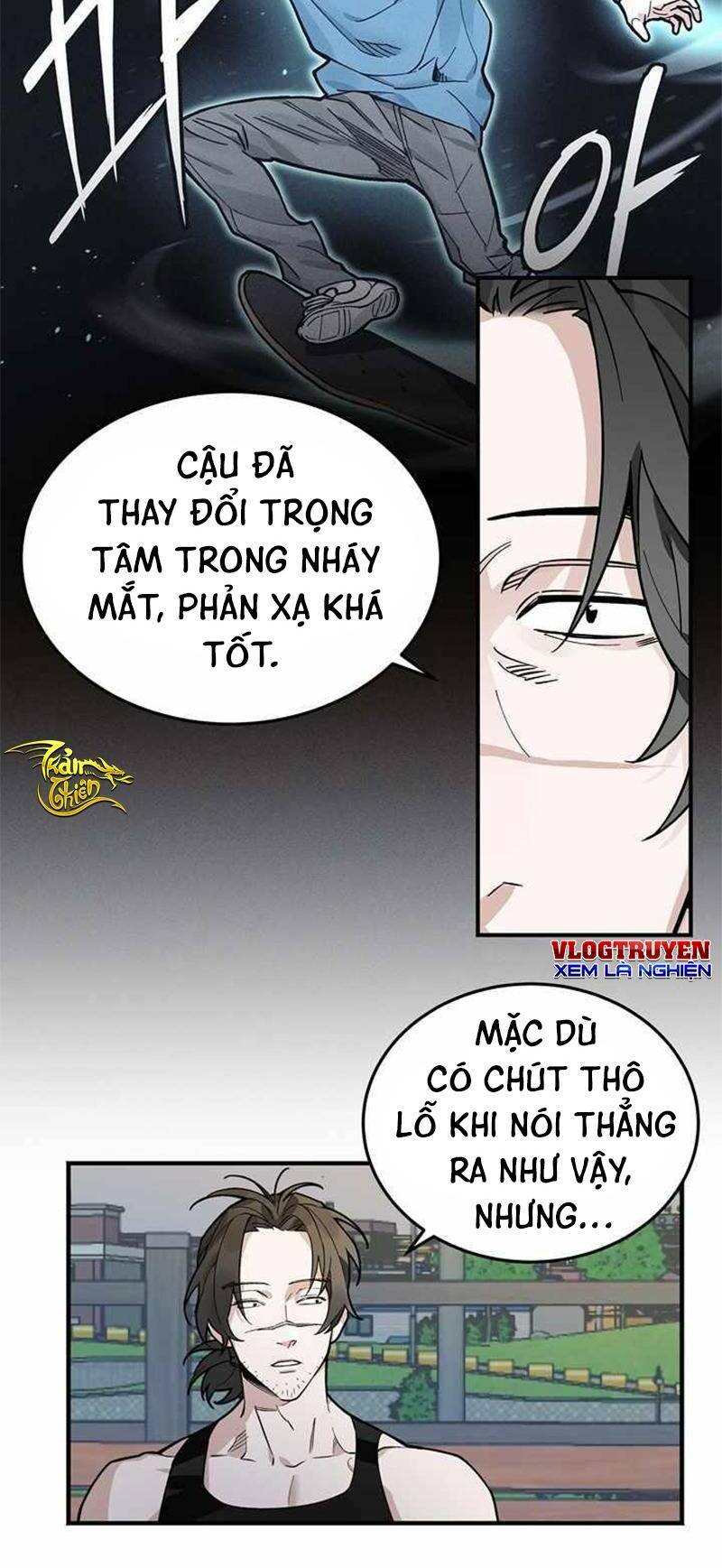 Cực Hạn Chương 2 Ảnh 22