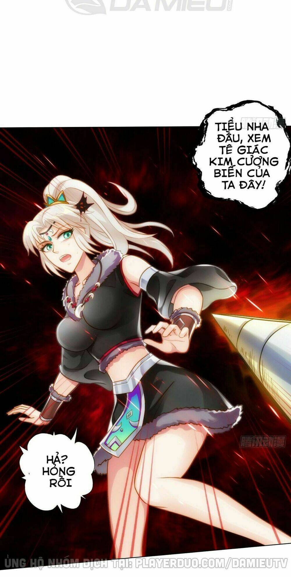 Lang Hoàn Thư Viện Chương 226 Ảnh 28