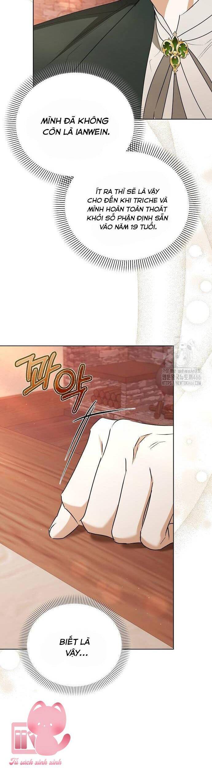 Trở Thành Con Gái Nuôi Của Gia Tộc Sát Thủ Chương 51 Ảnh 27