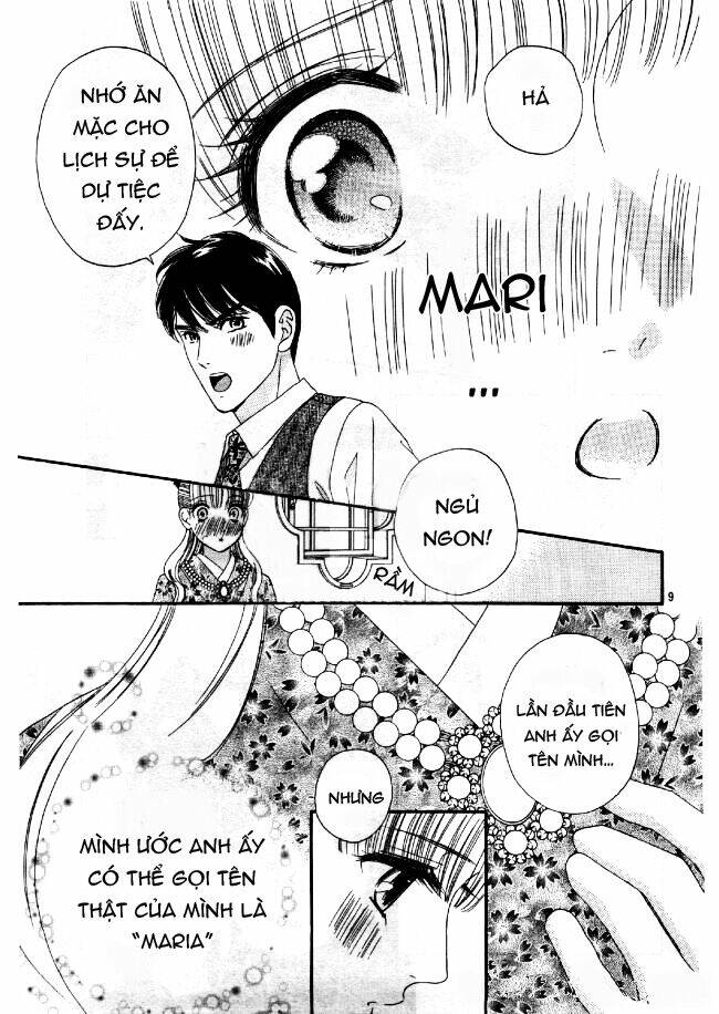 Maria No Shiro Chương 8 Ảnh 11