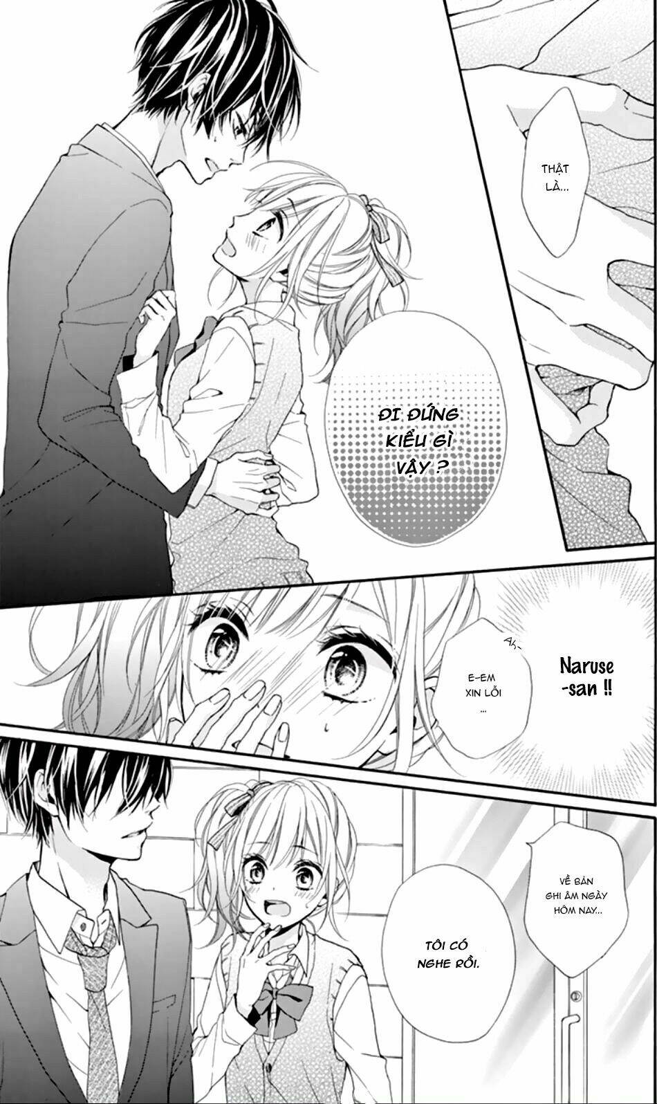 Seiyuu-San To Do S Na P-Sama Chương 2 Ảnh 28