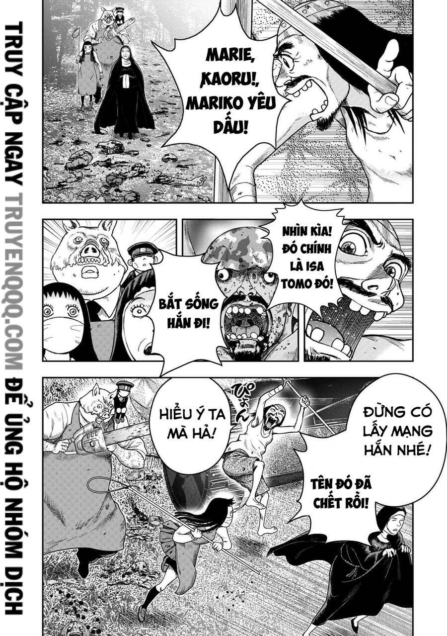 Freak Island - Đảo Quái Dị Chương 113.5 Ảnh 8