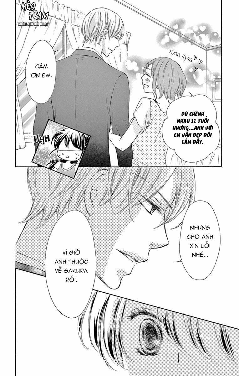 Toge Ni Kuchizuke Chương 7 Ảnh 28