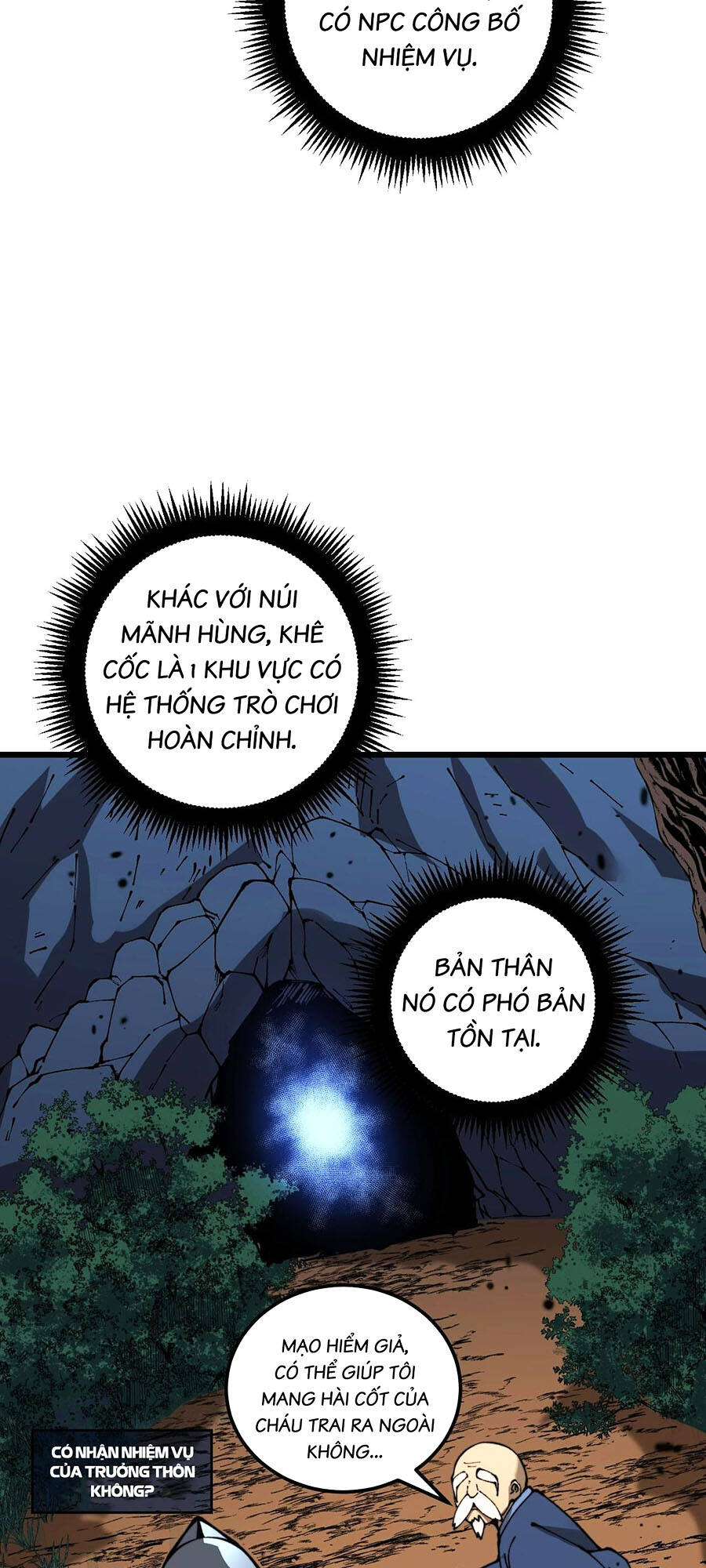 Cốt Binh Tiến Hóa Thần Cấp! Chương 9 Ảnh 30