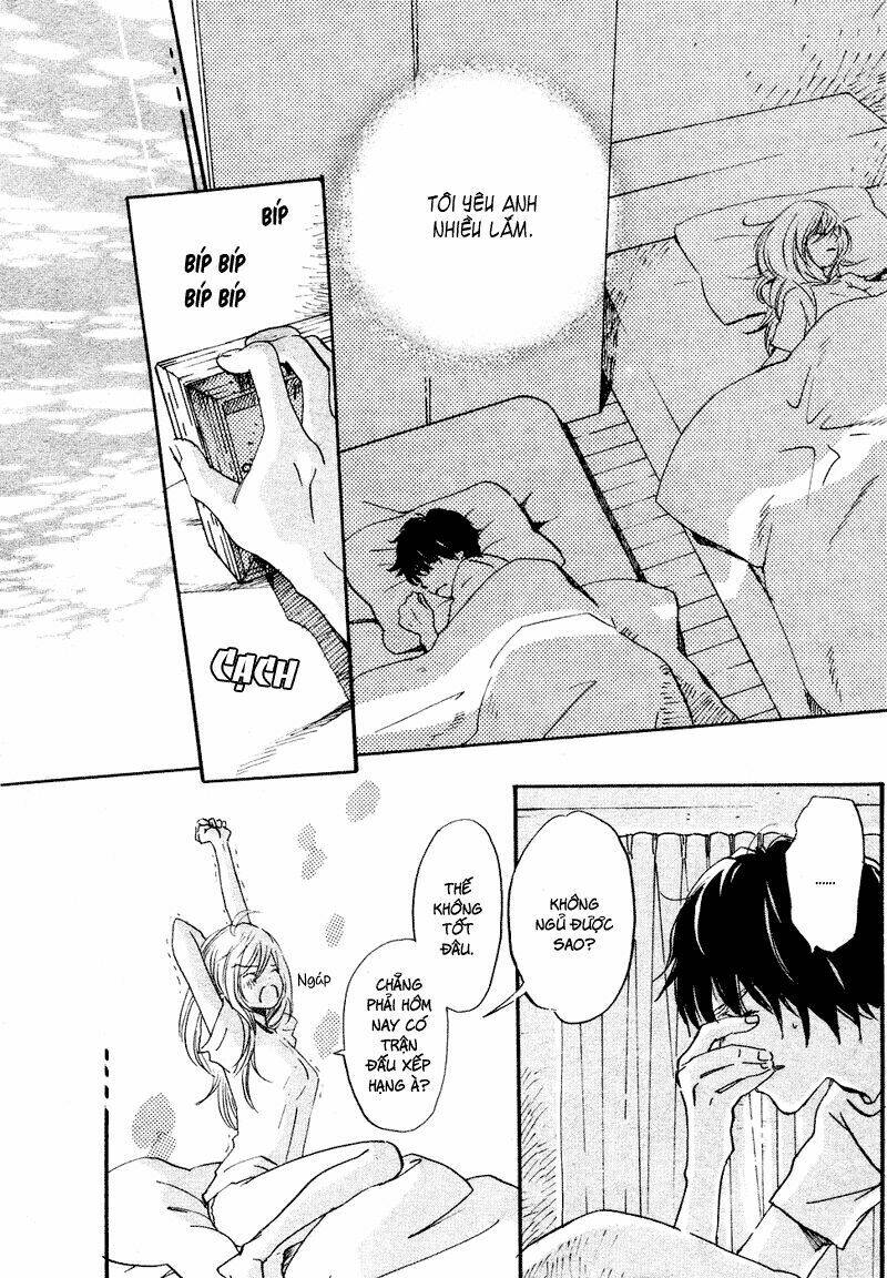 3 Gatsu No Lion Chương 17 Ảnh 15
