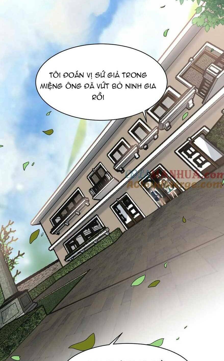 Đại Lão Huyền Học Xuống Núi Khuấy Động Cả Thế Giới Chương 178 Ảnh 28