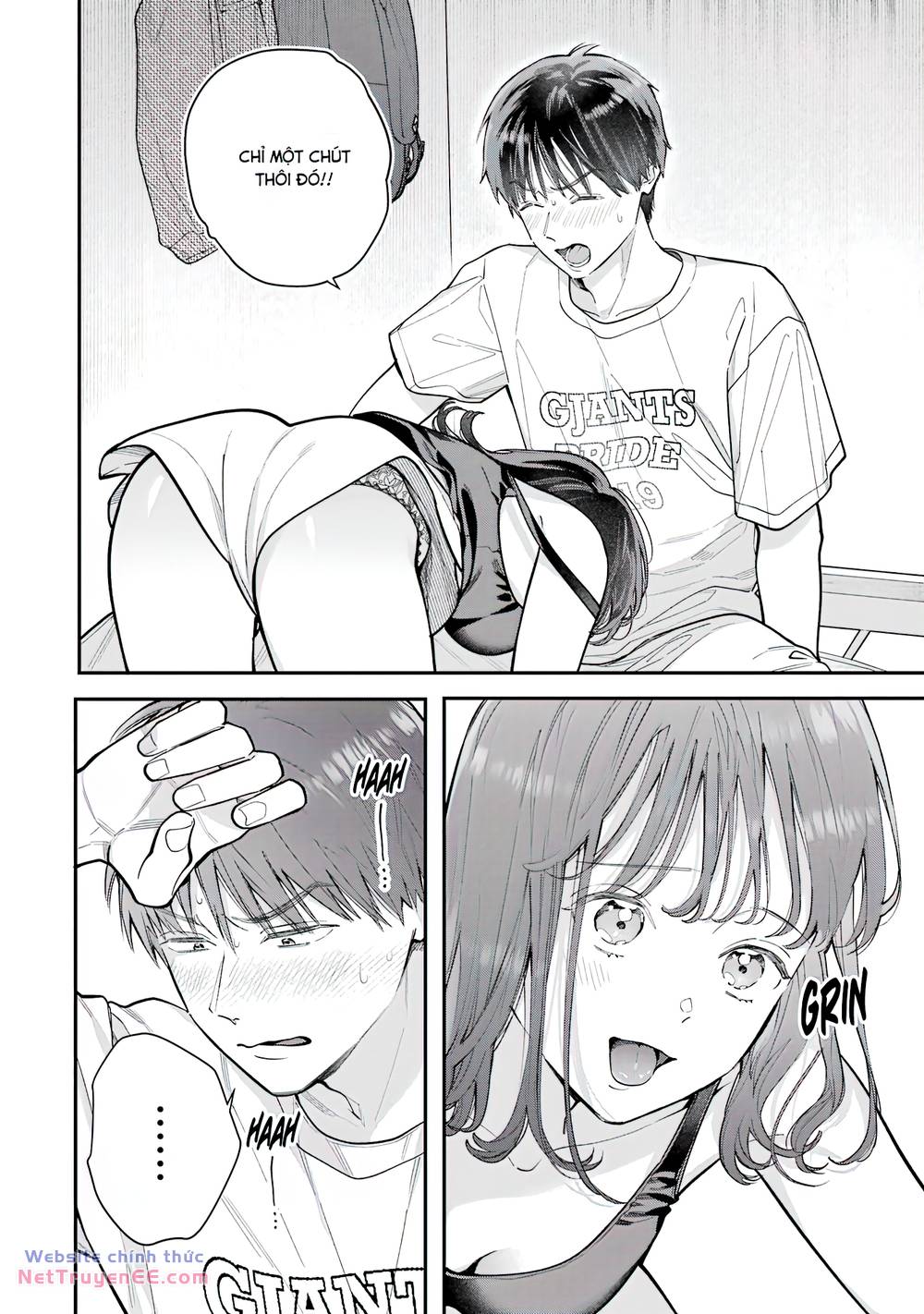 Jigoku Ni Ochite Yo, Oniichan Chương 3 Ảnh 21