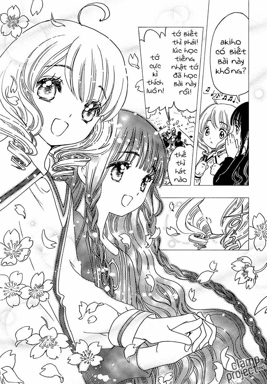 Thủ Lĩnh Thẻ Bài 2: Card Captor Sakura 2 Chương 9 Ảnh 10