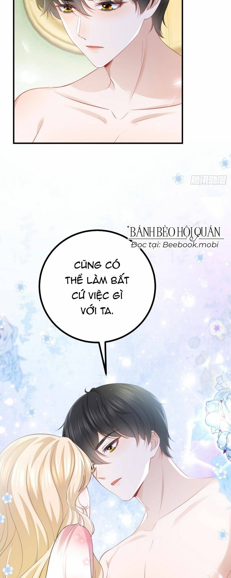 Quỷ Vương Chỉ Đích Danh Muốn Ta Làm Vương Phi Chương 6 Ảnh 40