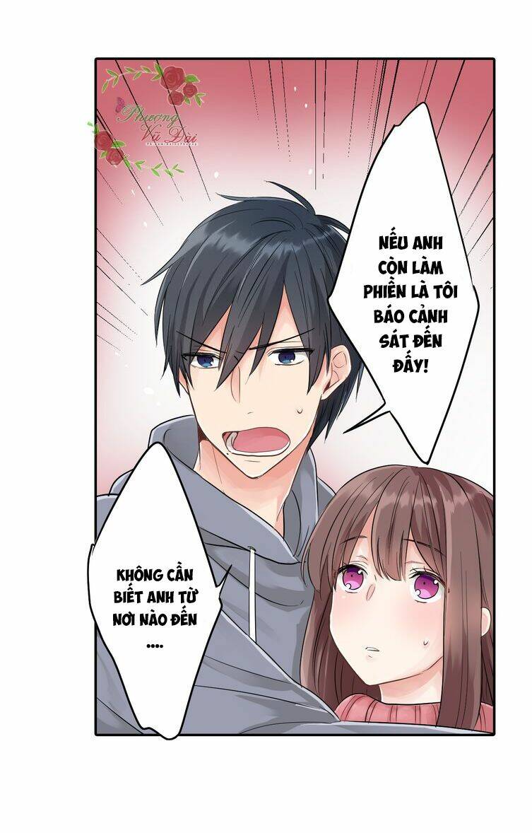 Hai Anh Ấy Của Tôi Chương 3 Ảnh 46