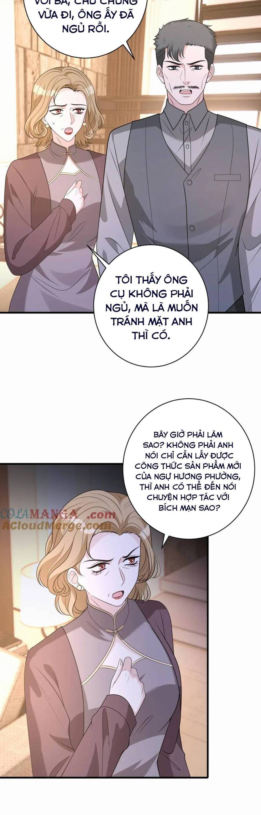 Thiên Kim Toàn Năng Đại Tài Chương 165 Ảnh 19