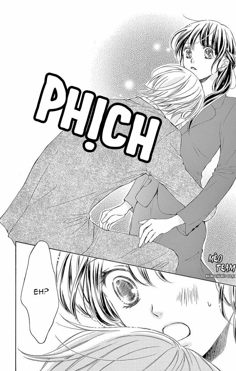 Toge Ni Kuchizuke Chương 8 Ảnh 14