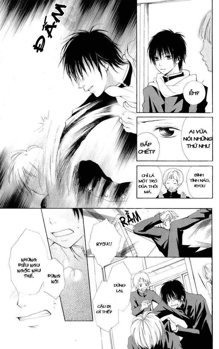 Datte, Kimi Ga Warau Kara Chương 2 Ảnh 26