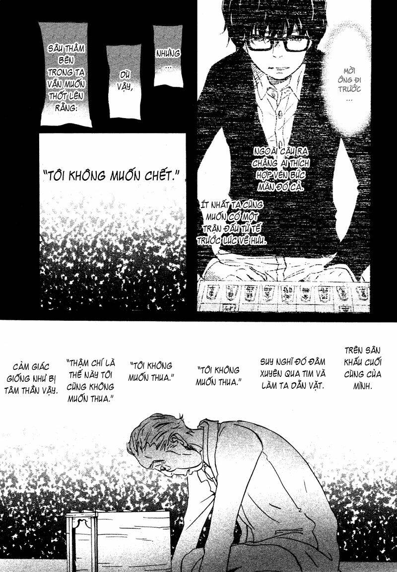 3 Gatsu No Lion Chương 19 Ảnh 11