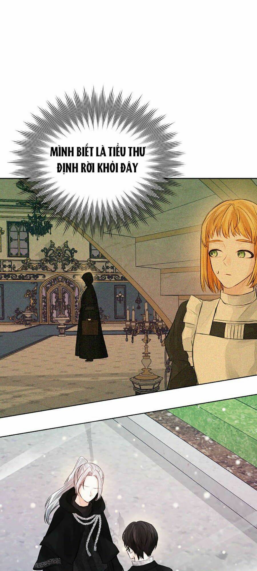 Lý Do Nàng Ophelia Không Thể Chạy Trốn Khỏi Dinh Thự Công Tước Chương 23 Ảnh 29