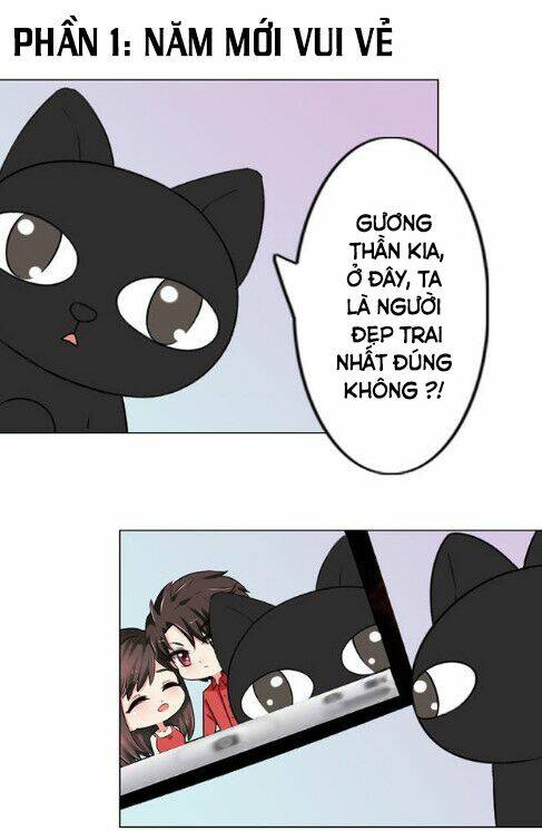 Tổng Tài Ma Cà Rồng Tha Cho Tôi Chương 31.5 Ảnh 3