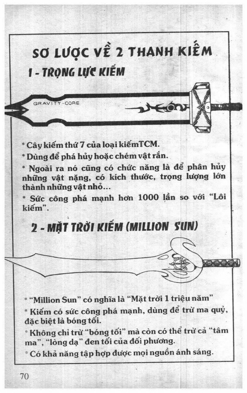 Rave Master (Scan) Chương 16 Ảnh 41