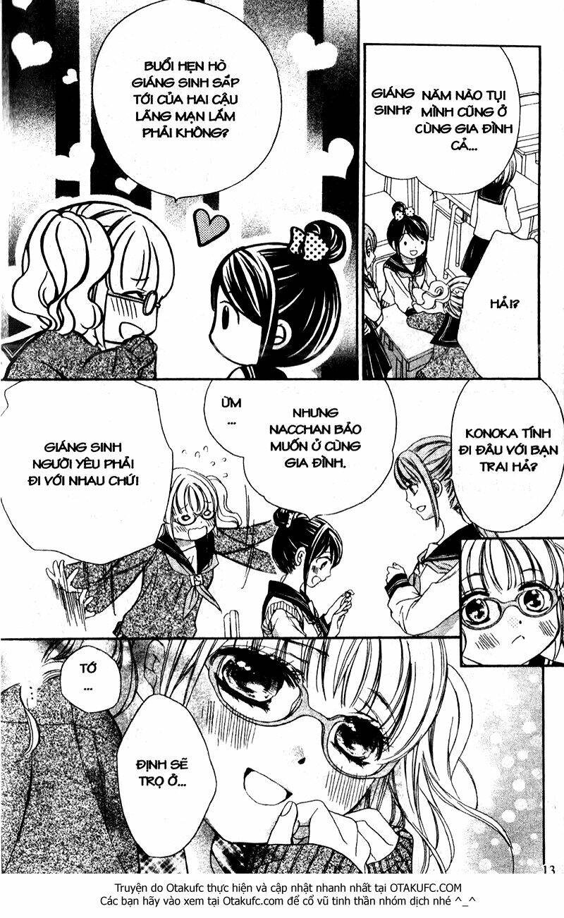 Hachimitsu Ni Hatsukoi Chương 40 Ảnh 13
