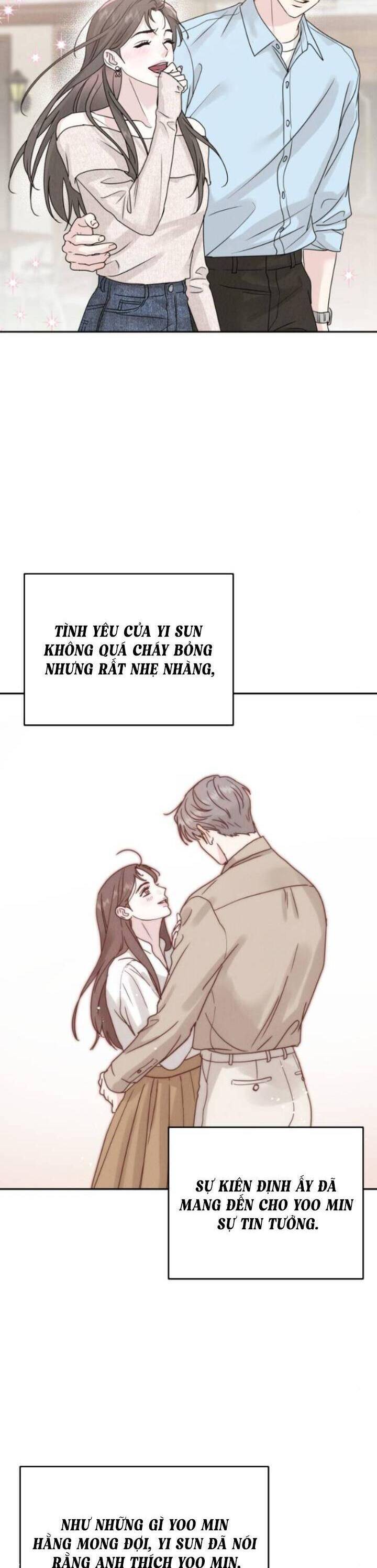 Thuyết Tình Yêu Ích Kỷ Chương 31 Ảnh 36