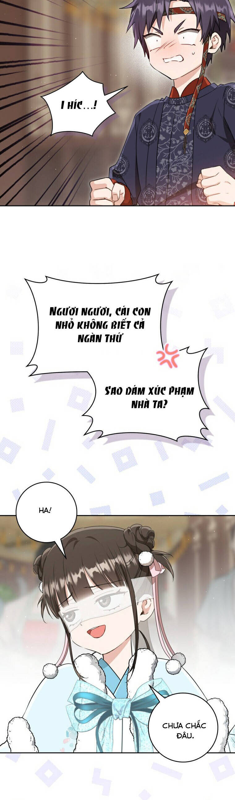 Trở Thành Cô Cháu Gái Bị Khinh Miệt Của Gia Tộc Võ Lâm Chương 69 Ảnh 38