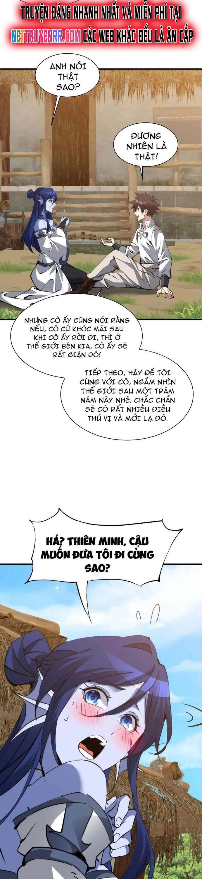 Chư Thần Làm Vợ: Ta Vô Địch Võng Du Chương 31 Ảnh 4