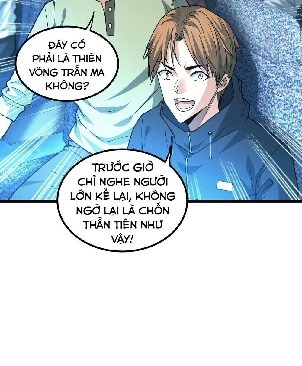 Trong Tôi Có Quỷ Chương 9 Ảnh 46