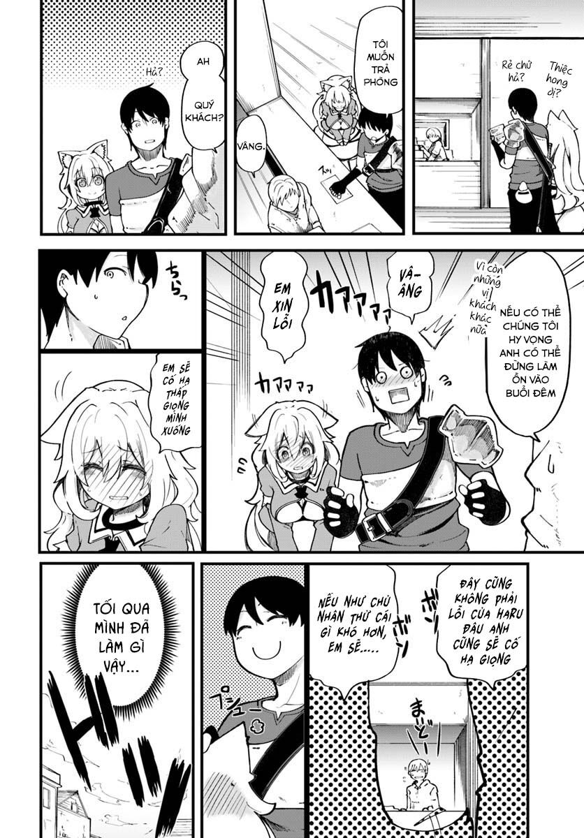 Seichou Cheat De Nandemo Dekiru You Ni Natta Ga, Mushoku Dake Wa Yamerarenai You Desu Chương 16 Ảnh 5