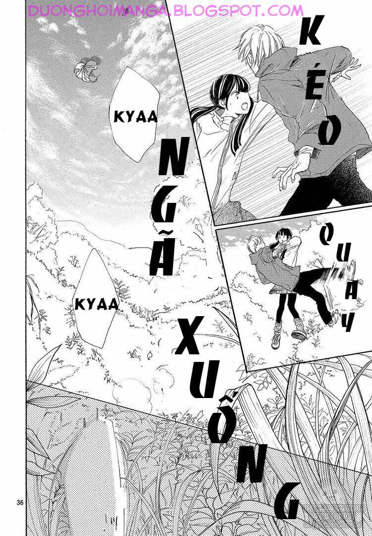 Takane No Ran-San Chương 9 Ảnh 38