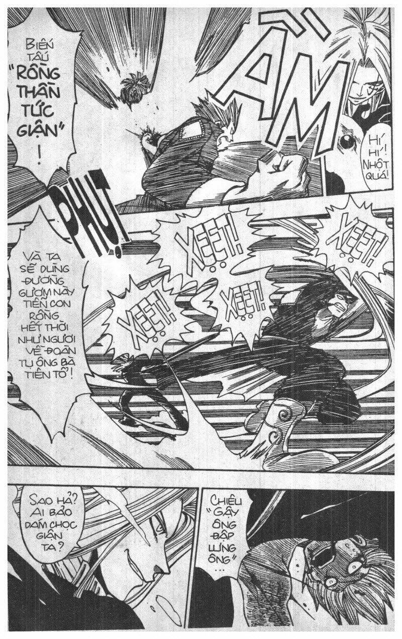Rave Master (Scan) Chương 17 Ảnh 27