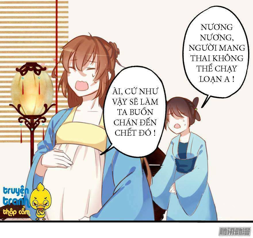 Nhật Ký Nuôi Dưỡng Công Chúa Chương 3 Ảnh 31