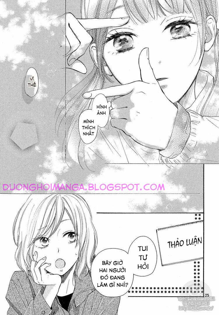 Takane No Ran-San Chương 9 Ảnh 26