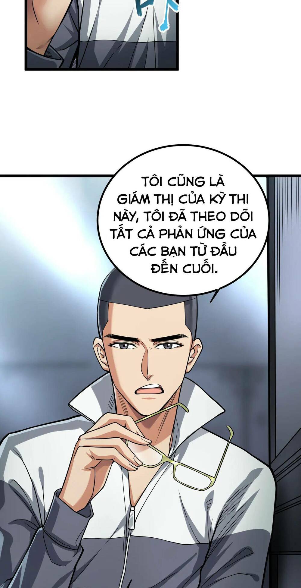 Trong Tôi Có Quỷ Chương 9 Ảnh 15