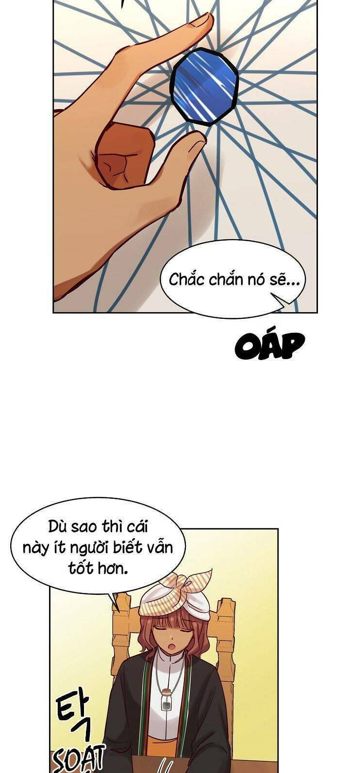 Amina - Nữ Thần Đèn Chương 20 Ảnh 48