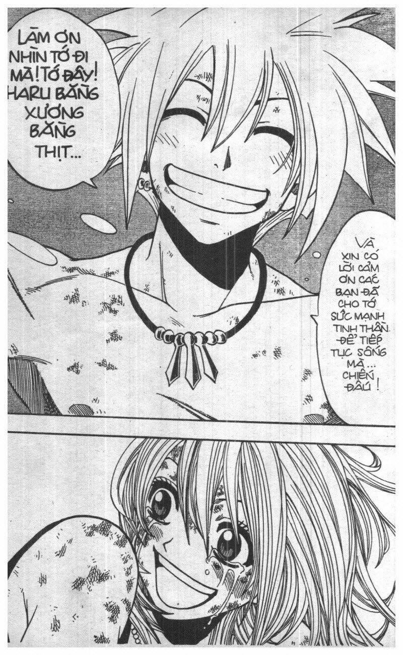 Rave Master (Scan) Chương 16 Ảnh 81
