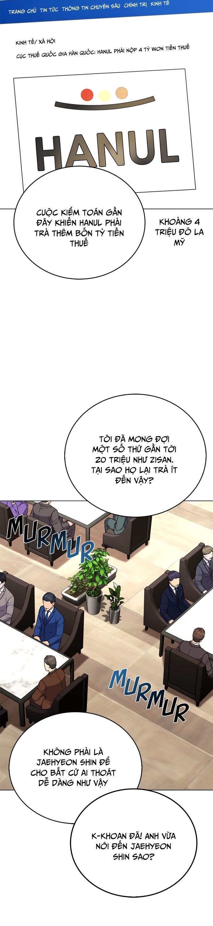 Ta Là Người Thu Thuế Chương 147 Ảnh 17