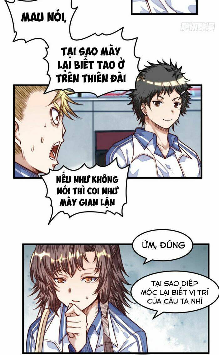 Võng Du Chi Tối Cường Liệp Nhân Chương 18 Ảnh 11