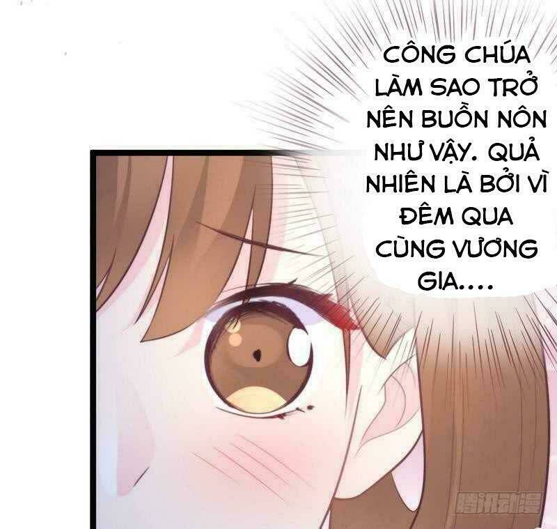 Vương Phi - Âm Động Thiên Hạ Chương 33 Ảnh 33