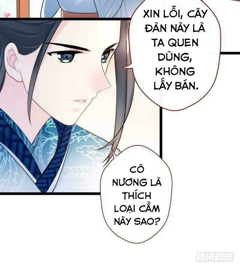 Vương Phi - Âm Động Thiên Hạ Chương 34 Ảnh 39
