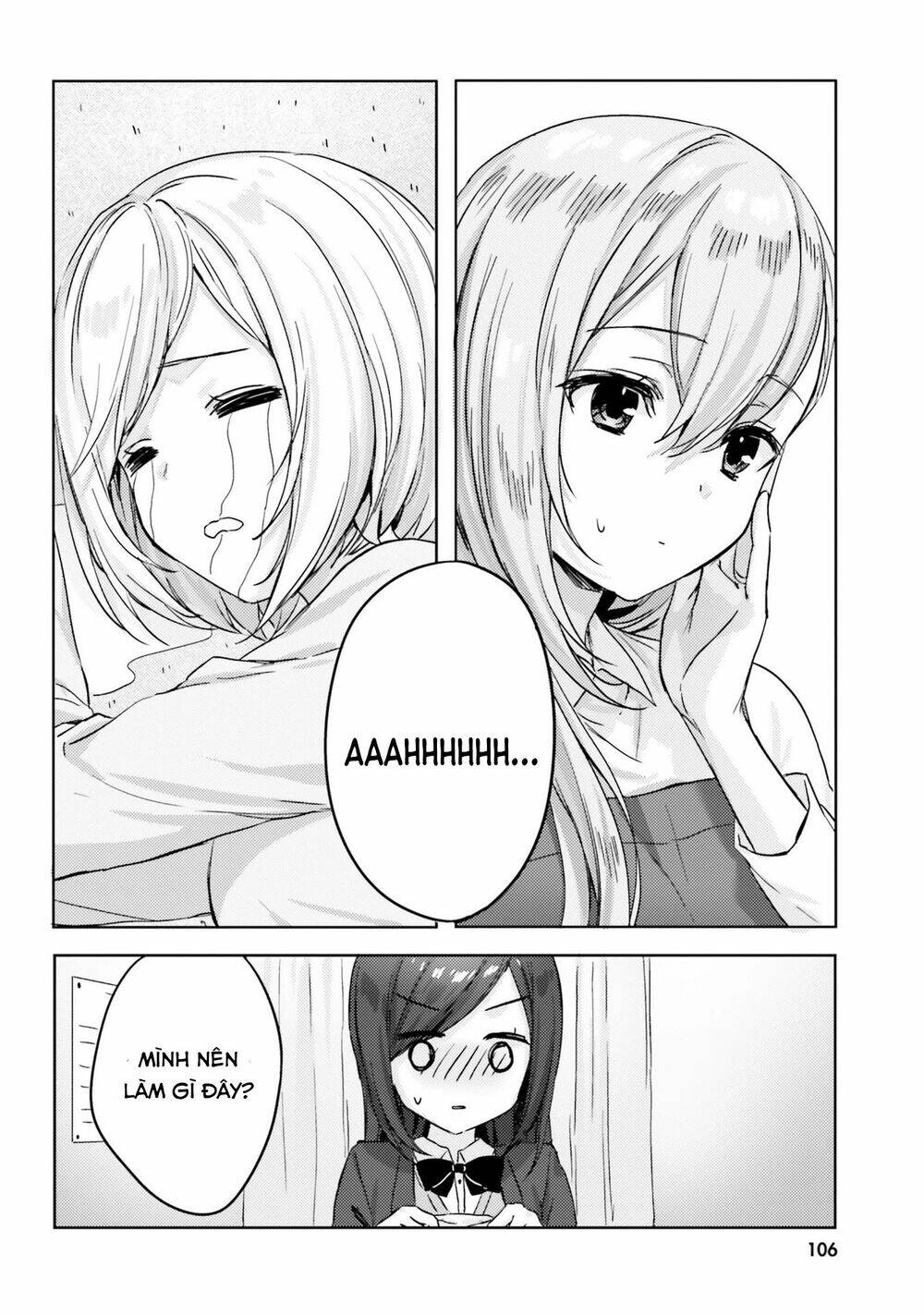 Kinsho No Nanako-San Chương 8 Ảnh 13