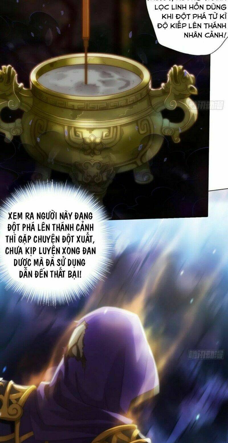 Lang Hoàn Thư Viện Chương 238 Ảnh 29