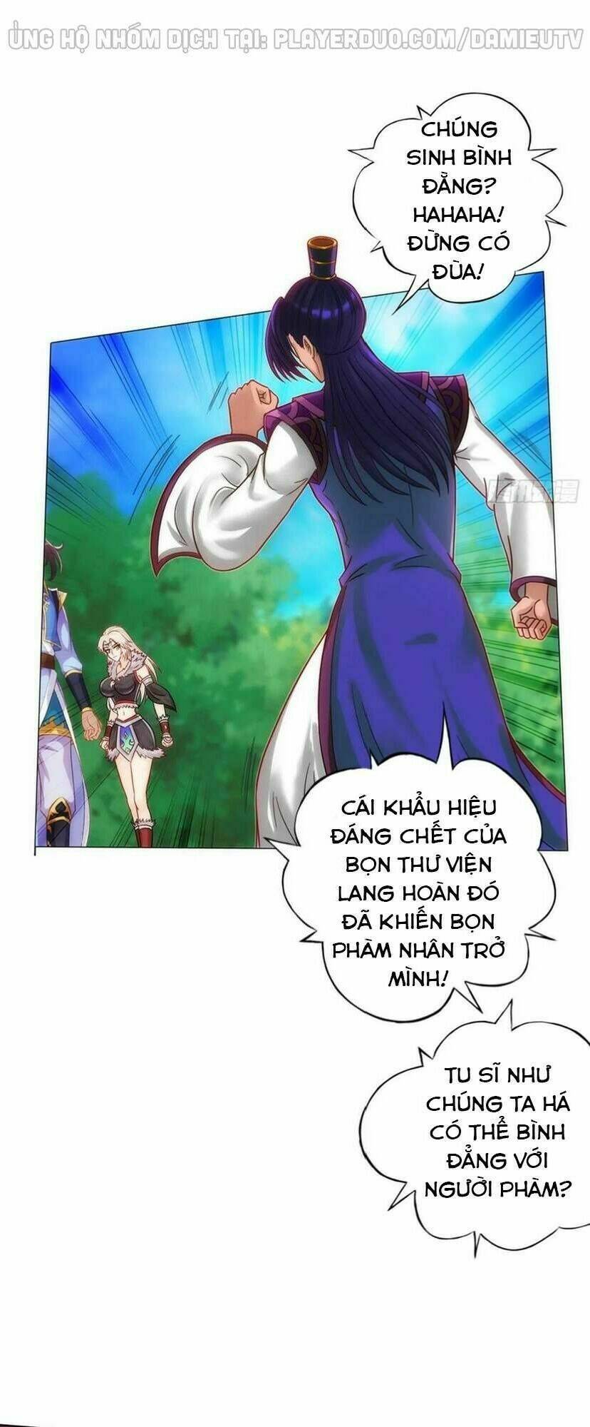 Lang Hoàn Thư Viện Chương 232 Ảnh 10