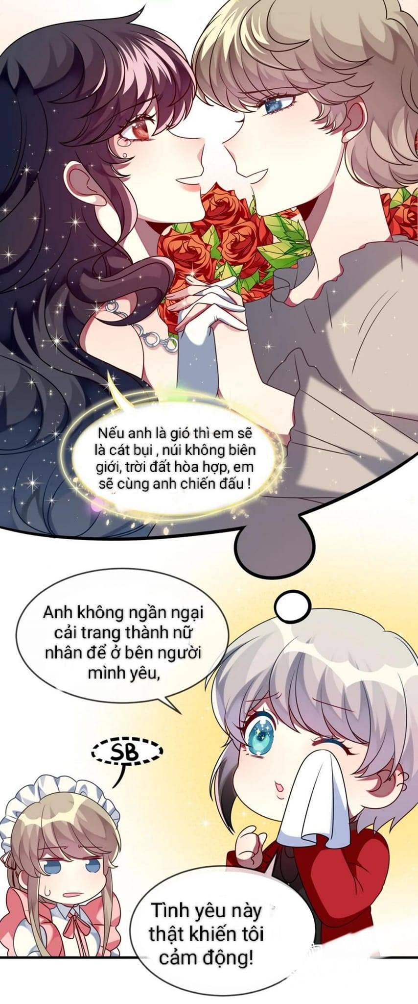 A Trạch Hóa Ra Lại Là Đại Tiểu Thư ? Chương 16 Ảnh 25