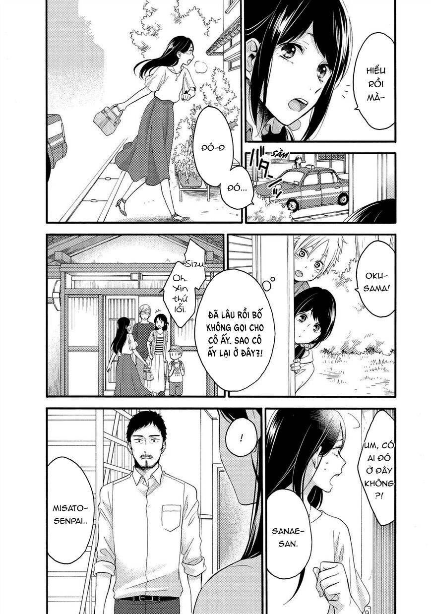 Ohayou, Ibarahime Chương 19 Ảnh 10