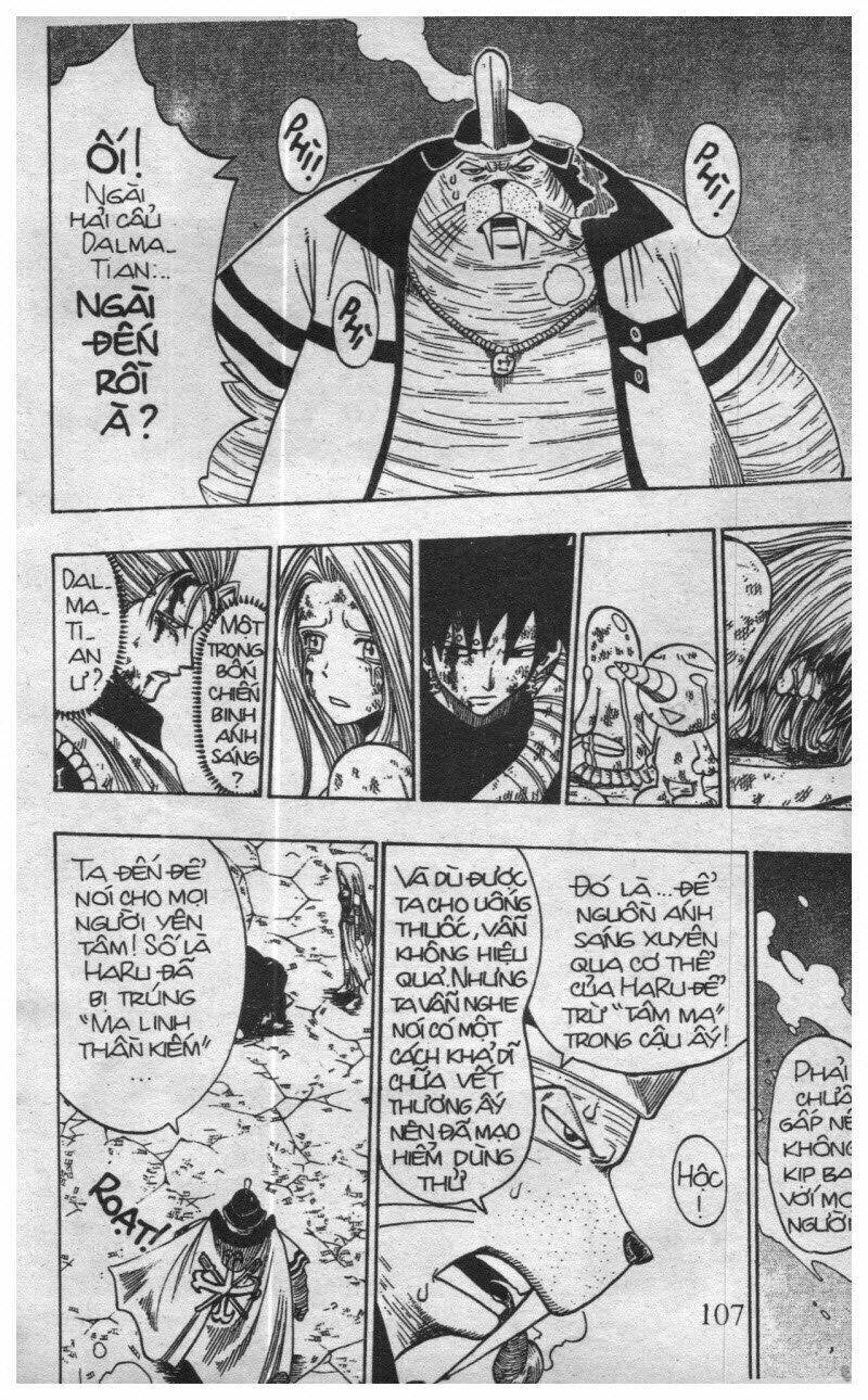 Rave Master (Scan) Chương 16 Ảnh 78