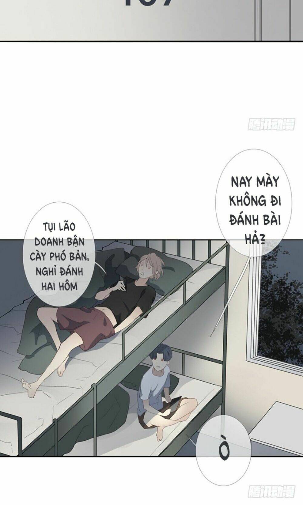 Thiếu Niên Rắc Rối Chương 18 Ảnh 37