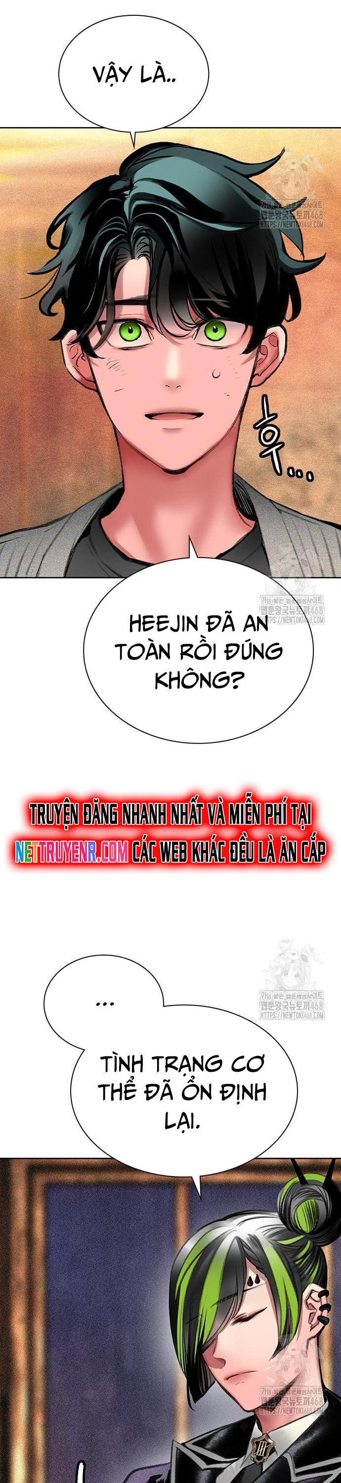 Nhân Trùng Đại Chiến Chương 155 Ảnh 21