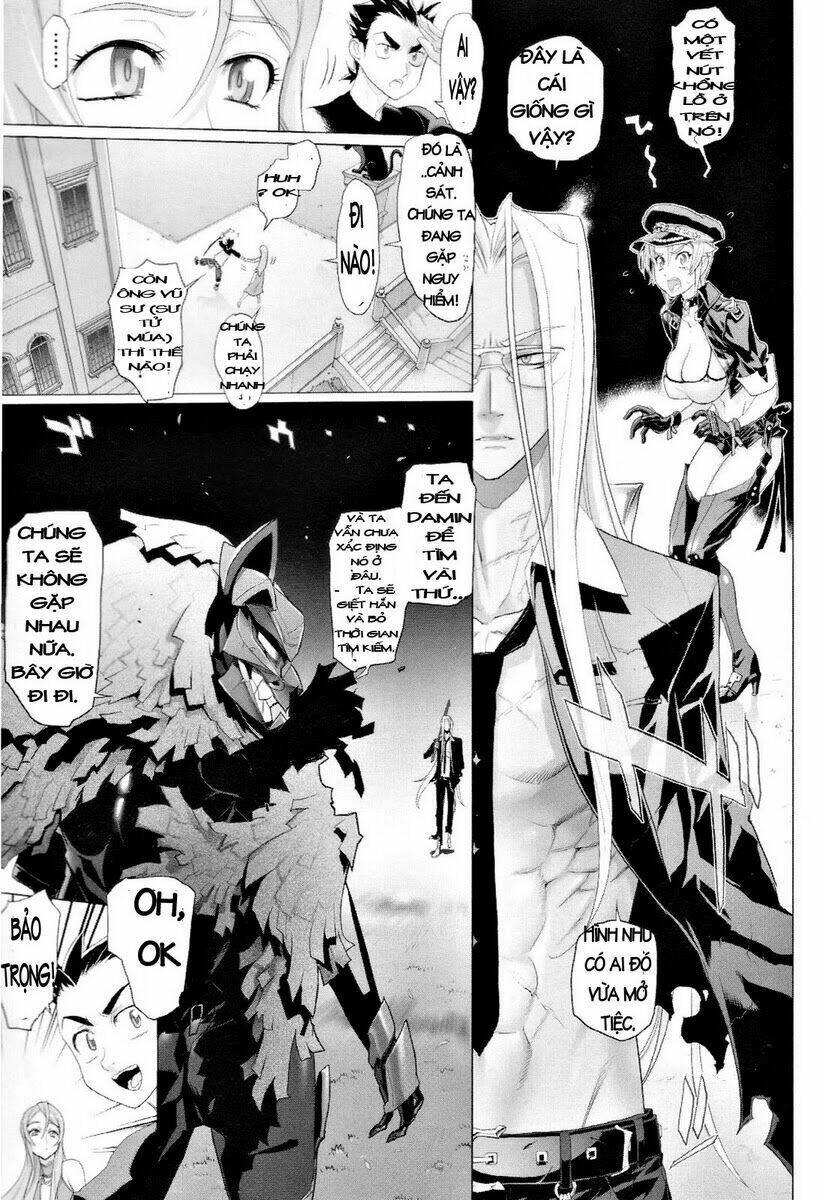 Fire Fire Fire Manga Chương 1 Ảnh 49